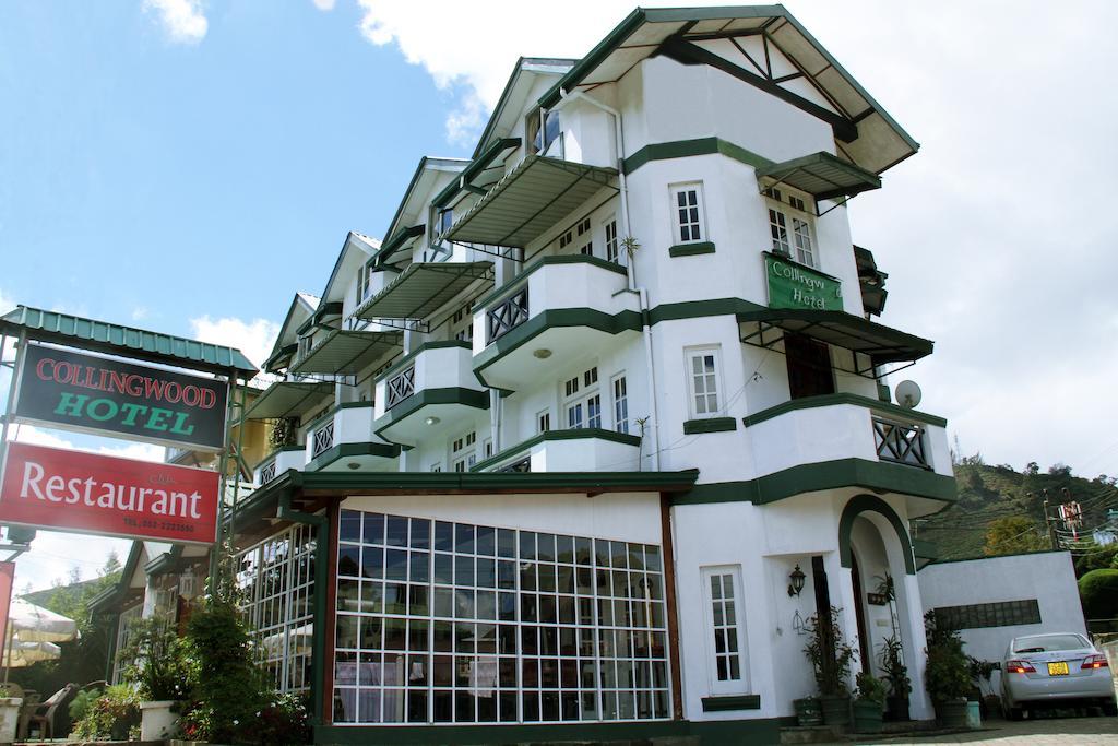 Colling Wood Hotel Nuwara Eliya Extérieur photo
