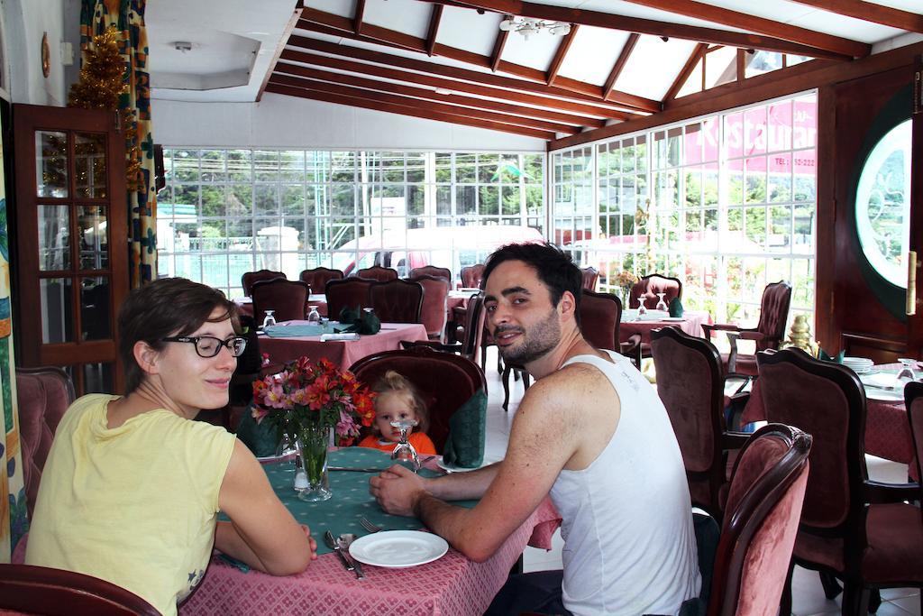 Colling Wood Hotel Nuwara Eliya Extérieur photo